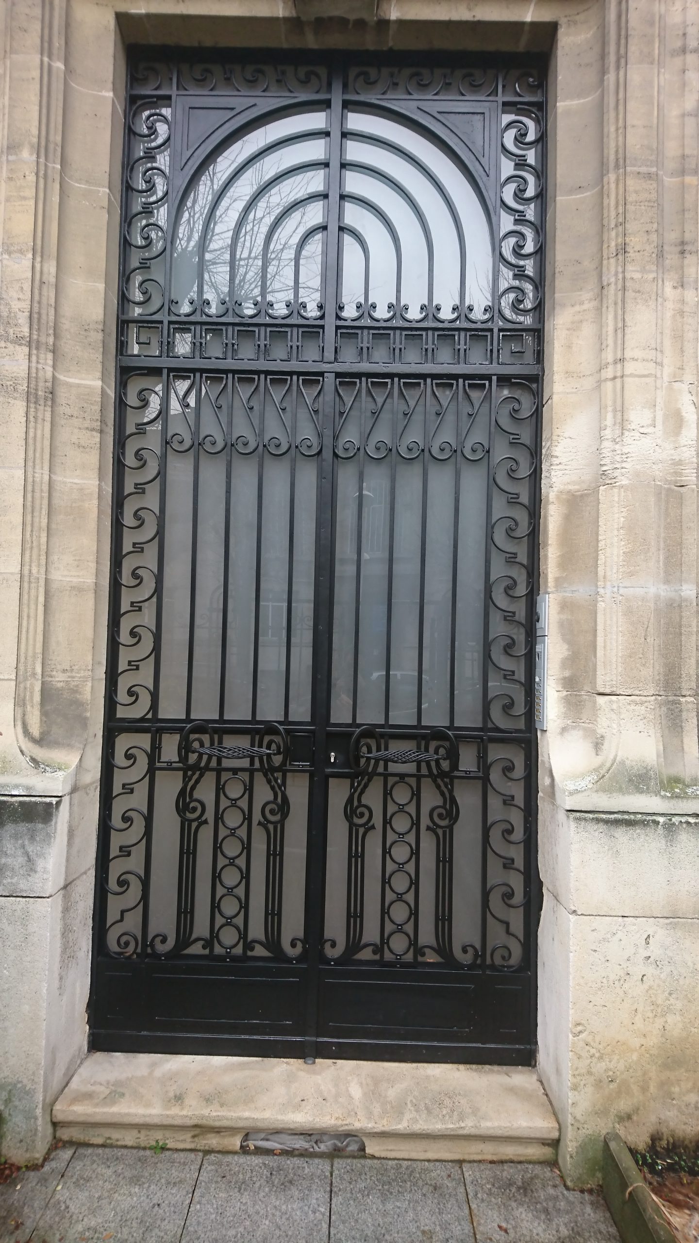 rénovation porte