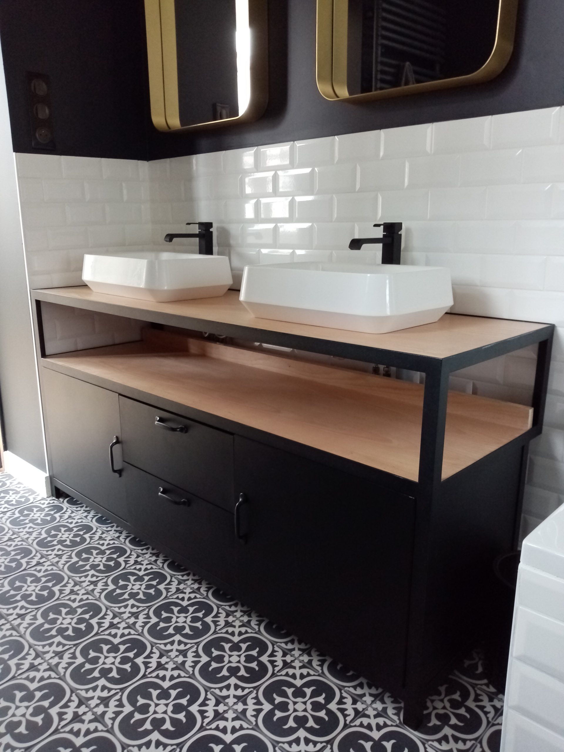 meuble salle de bain