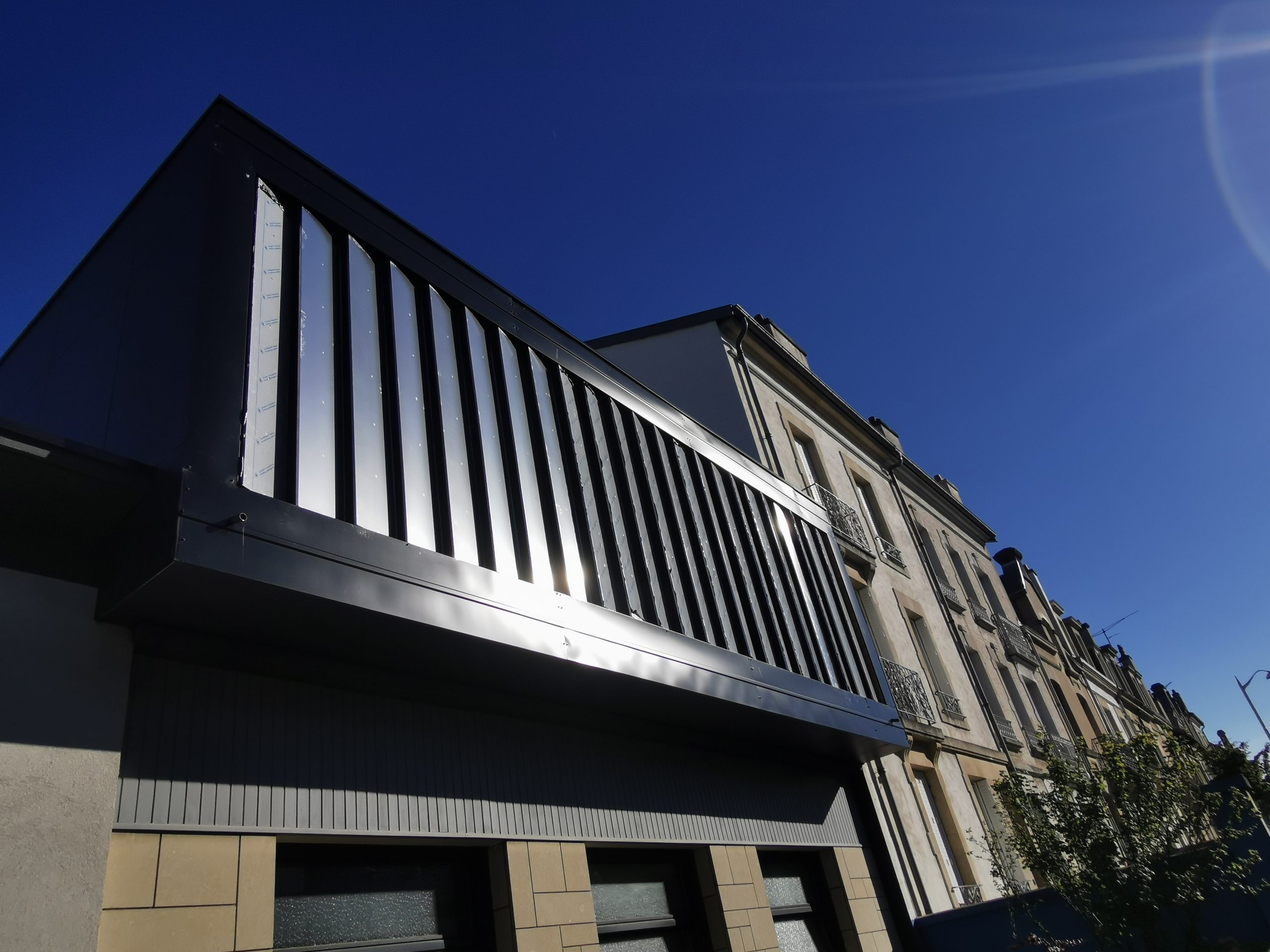 brise soleil alu