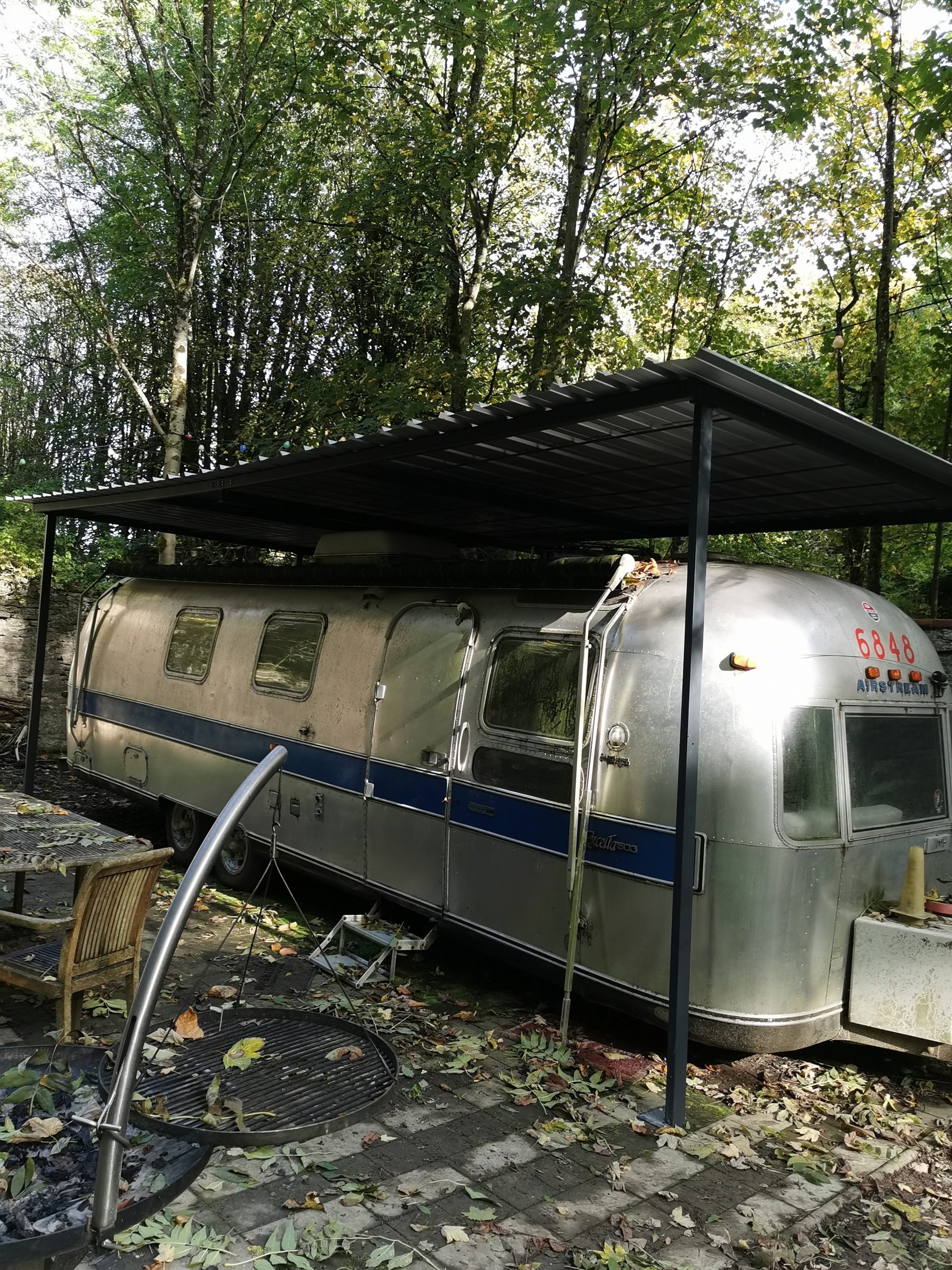 abri airstream